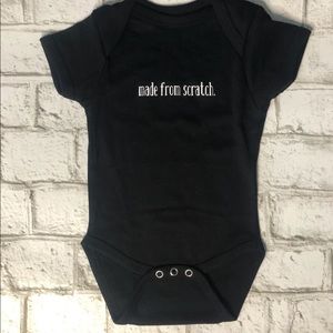 Baby onesie (brand new without tags)